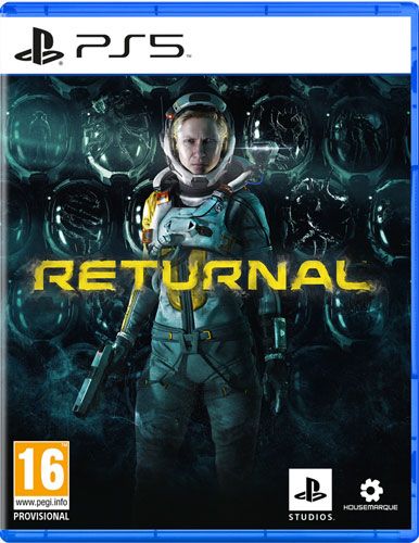 Sony PS5 Returnal 5016488136747
