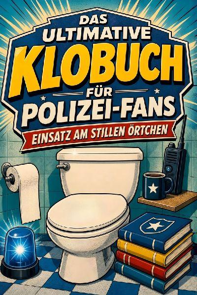 TIPTOP Das ultimative Klobuch für Polizei-Fans