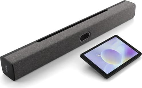 Neat Bar Gen2, Videozusammenarbeit, Full HD, 30 fps, 4x, Grau NEATBAR2-SE