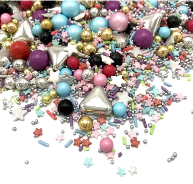 Happy Sprinkles Dekorationsfeier 90g 0626 54311