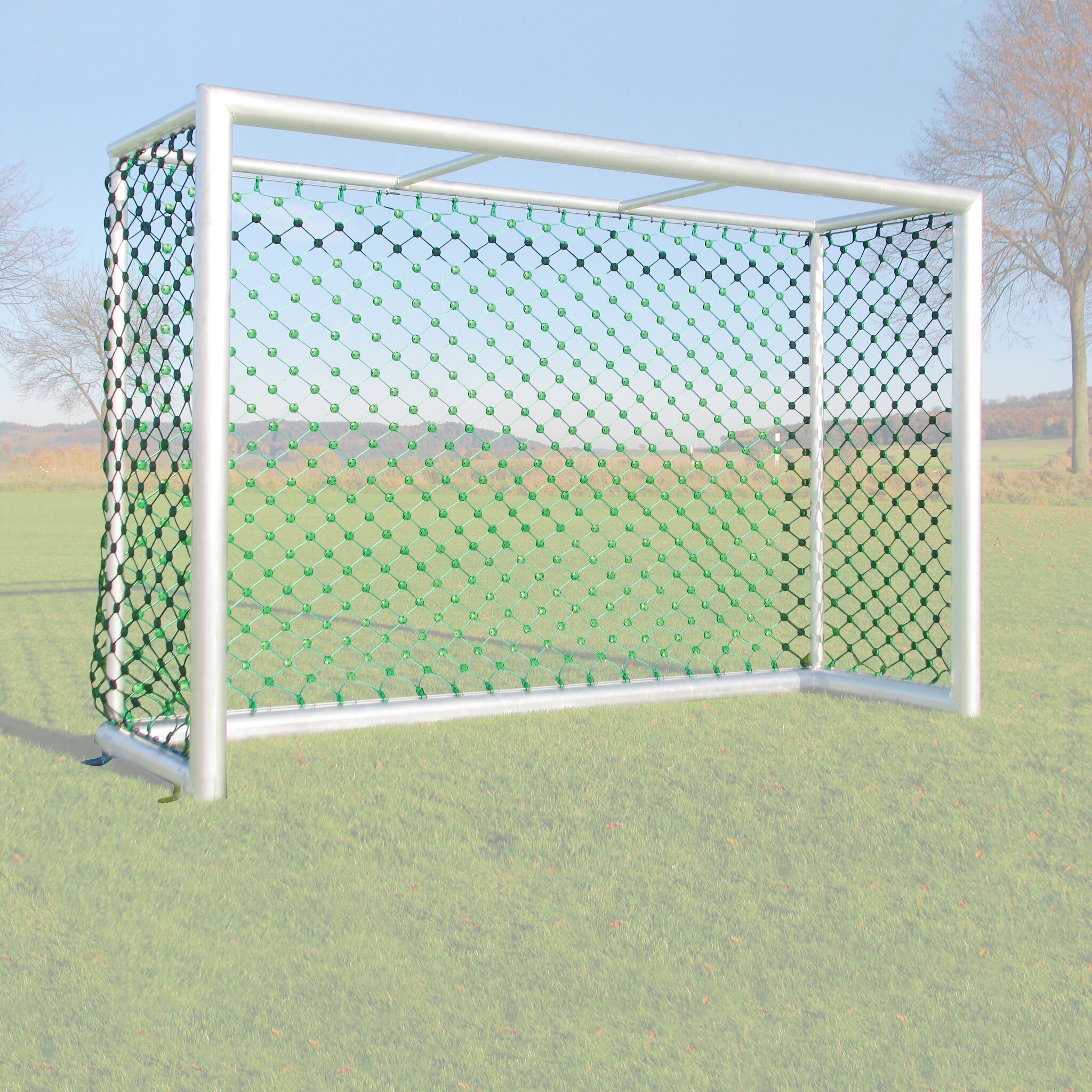 Sport-Thieme Bolzplatztornetz "Spezial Plus", 700x200 cm für Bolzplatztor "Spezial Plus" 5x2 m 4664-OD-Joba-Groß