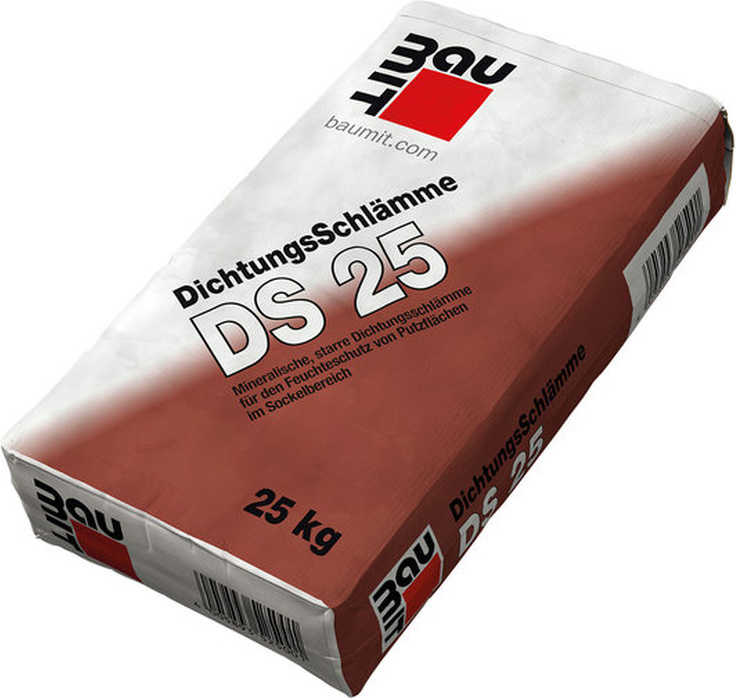Baumit Dichtungsschlämme Dichtschlämme DS25 25 kg 525003