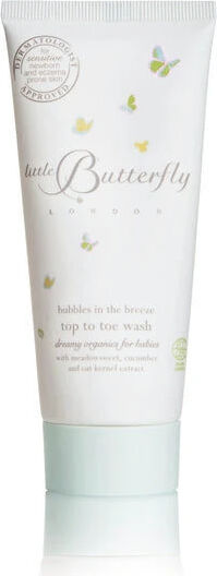 Little Butterfly London Bubbles In The Breeze Body Wash 100 ml