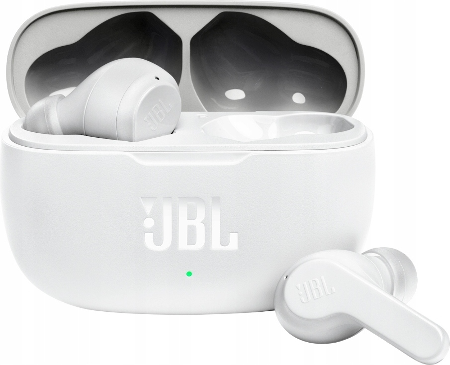 Káblové Slúchadlá Do Uší Jbl Wave 200 Tws Bluetooth Weiss Dps 5H