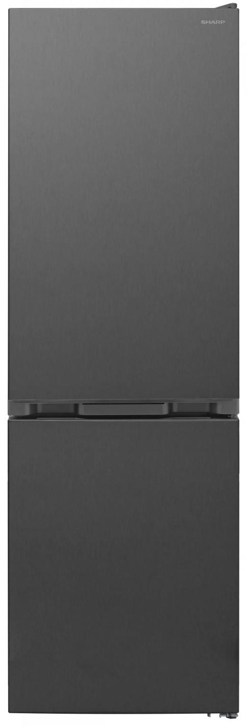 Sharp SJ-BA09DMXLF, 295 l, NoFrost-Funktion (Kühleinheit), SN-T, 4,5 kg/24h, F, Weiß