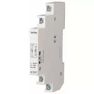 Eaton Hilfsschalter, 1S+1Ö, 3A, 230VAC 212067