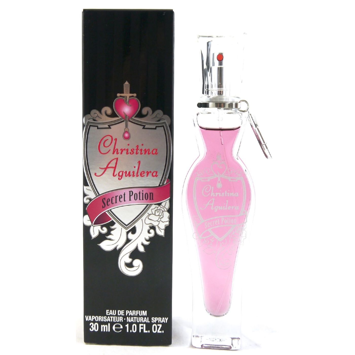 Christina Aguilera Secret Potion 30 ml parfumovaná voda EDP