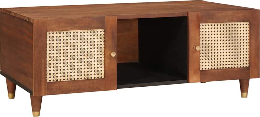 Kaffee-Tische Braun 100 x 54 x 40 cm