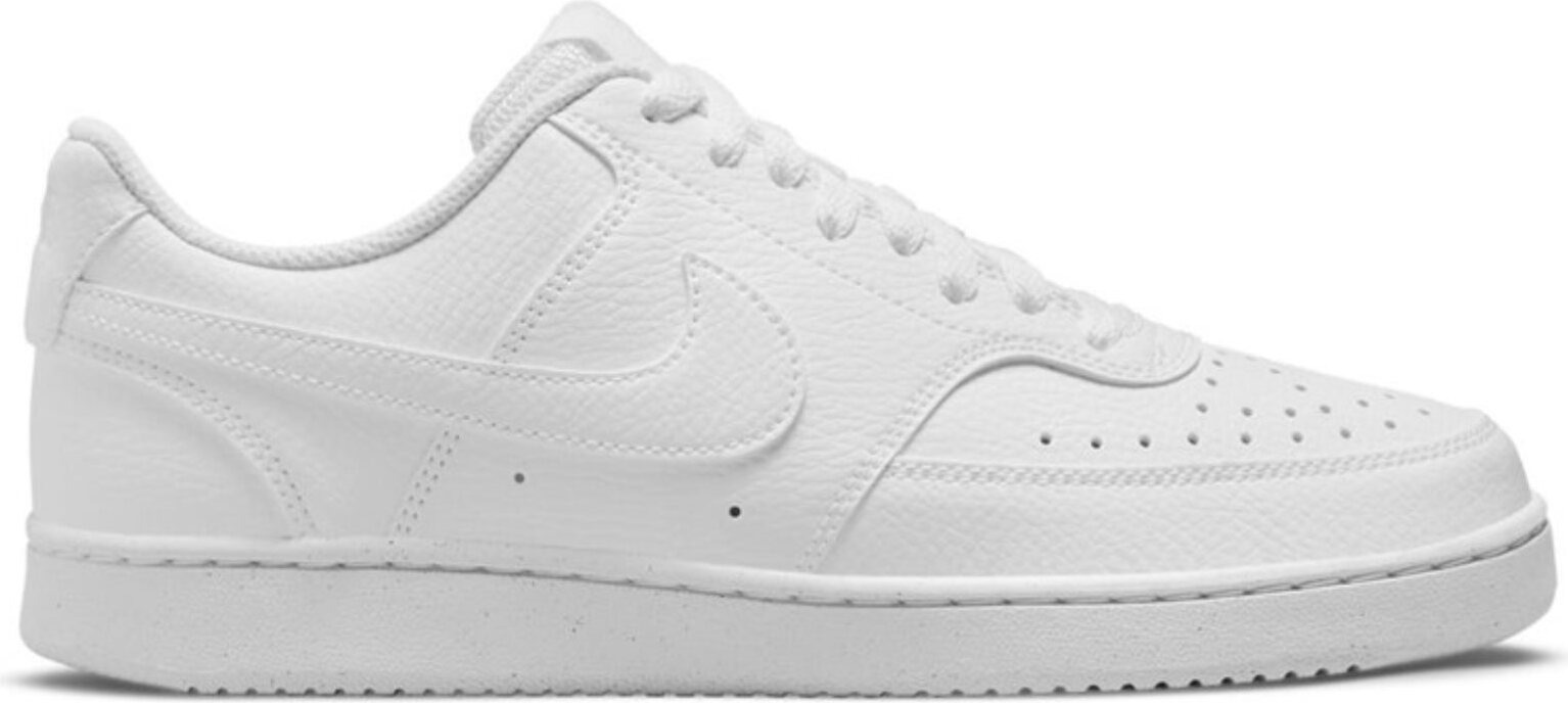 W Nike Court Vision Lo Nn White/White-White 42