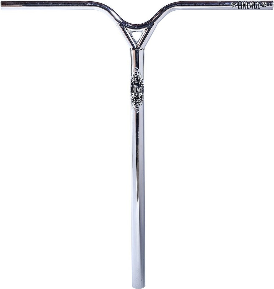 Phoenix Lineage HIC Bar Chrom / Schwarz 660x610mm