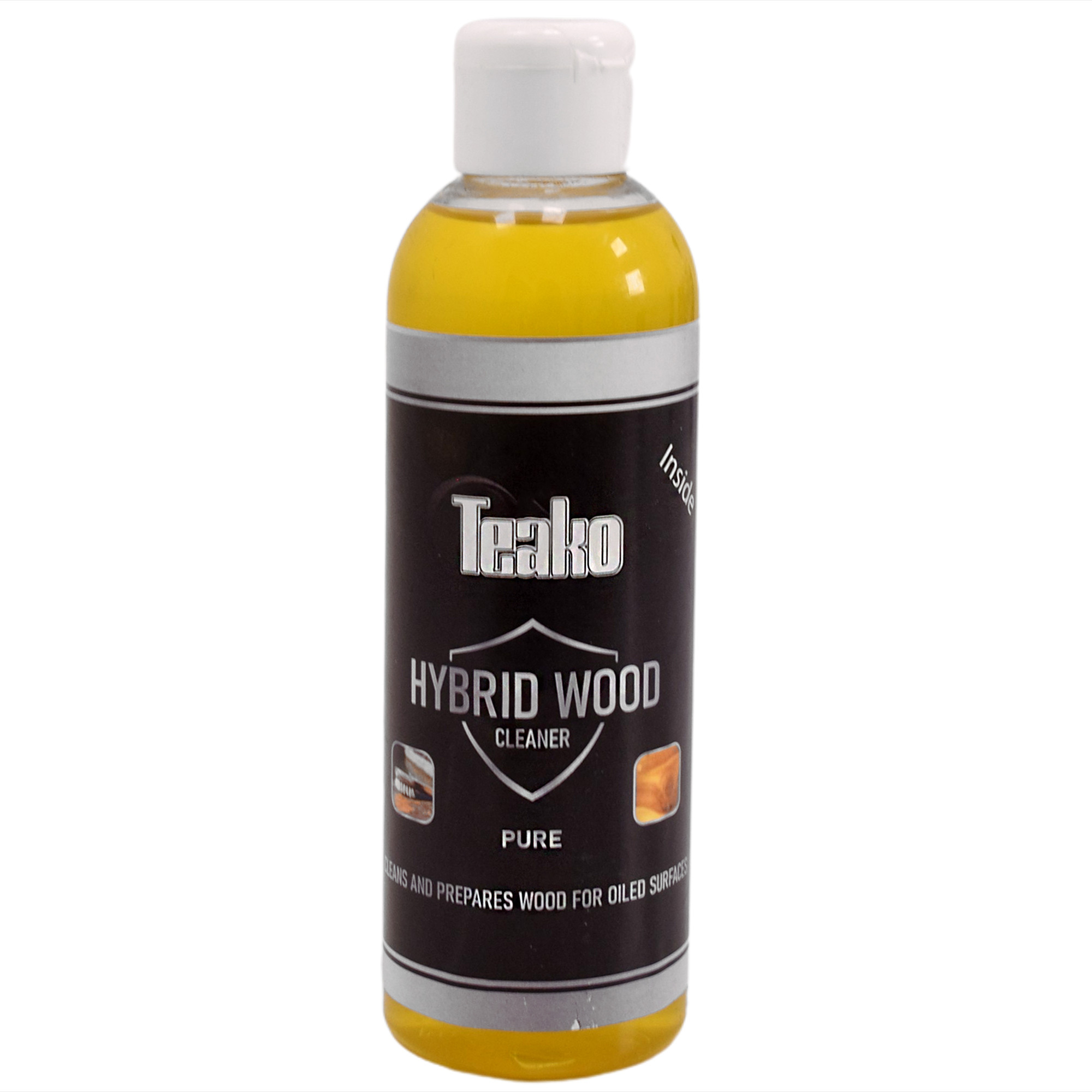 Teako Design Hybrid Wood Cleaner Inside Holzreiniger - Abpackung: 100 ml