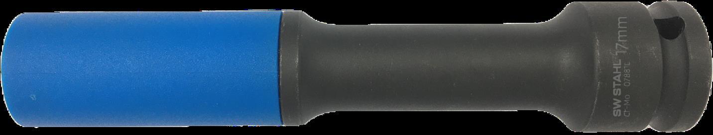 SW-Stahl 07881L Radmutterneinsatz "SUPERLANG"