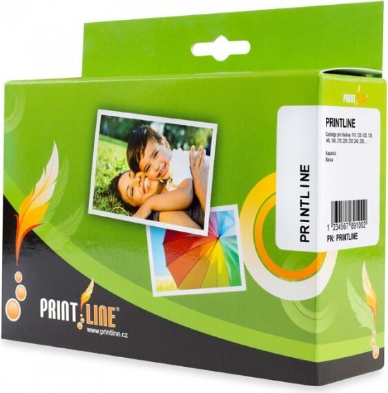 PRINTLINE kompatibilný multipack s Epson T2438, 24XL C, M, Y, BK, + svetlá C, svetlá M