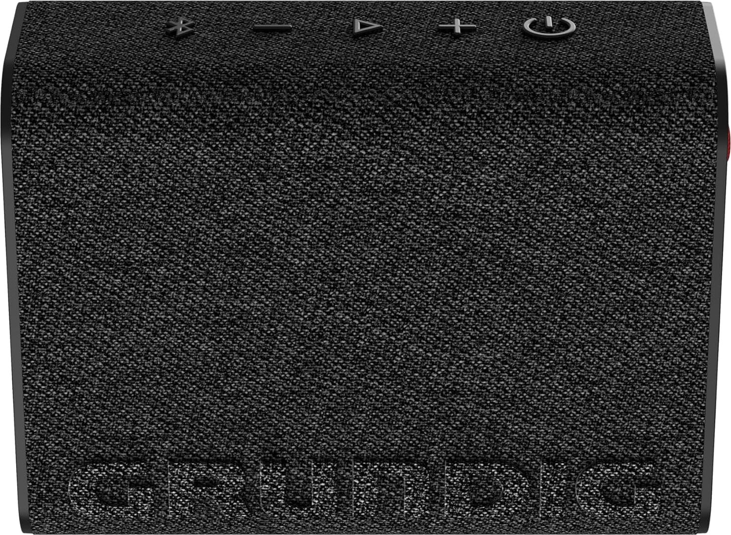 Grundig Solo 2, Bezdrôtový, Prenosný stereo reproduktor, Čierna, Obdĺžnik, Vodeodolný, IPX5