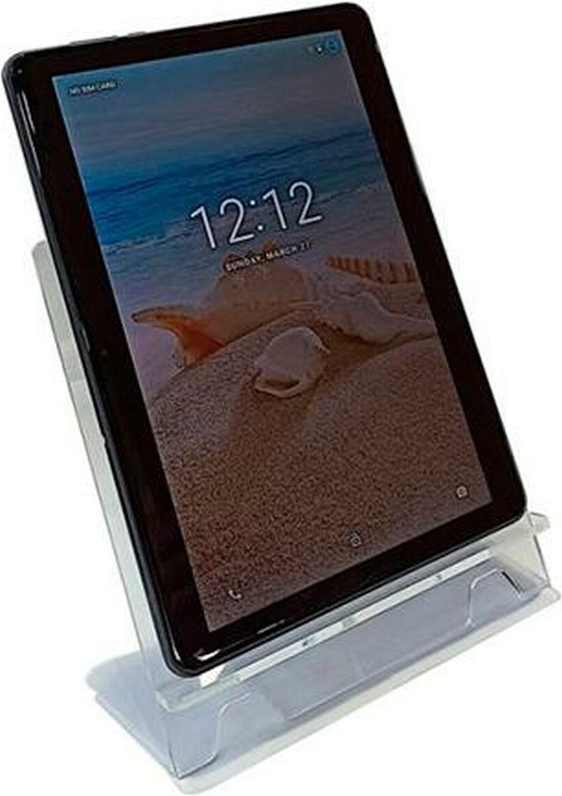 Tablet Ständer Archivo 2000 Durchsichtig 7,8 x 1,8 x 18,9 cm S8423791