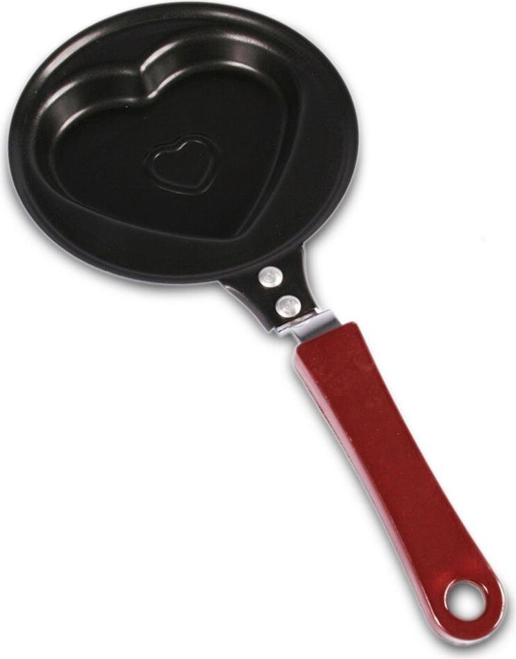 Out of the blue Mini-Pfanne in Herzform - 12 cm 71/3005