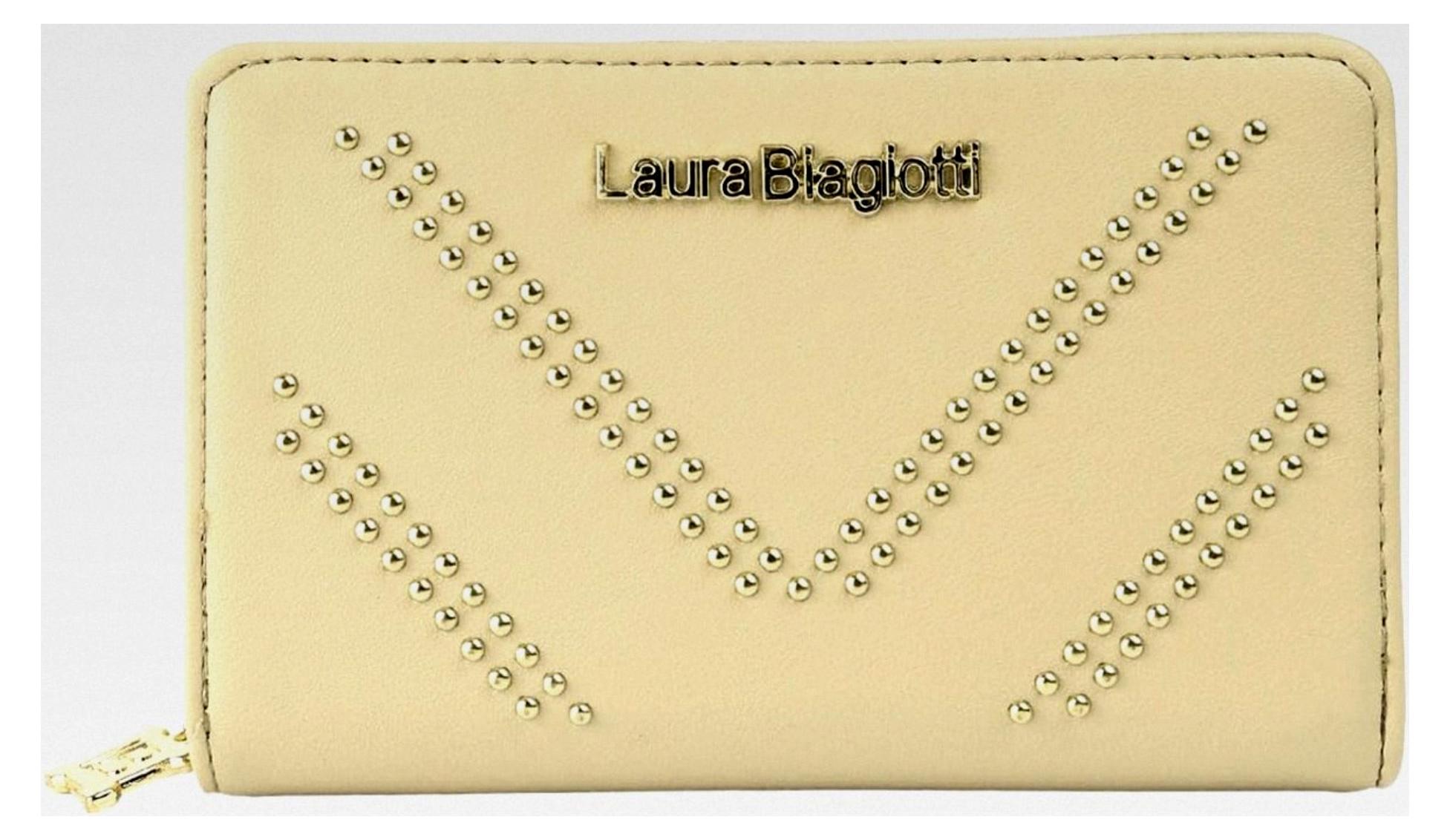 Markenlos Damen Geldbörse aus Kunstleder mit Geschenkverpackung