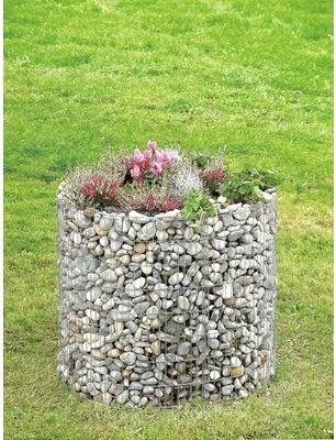 Bellissa Haas Hochbeet Bausatz bellissa Ø 92 x 80 cm 95566