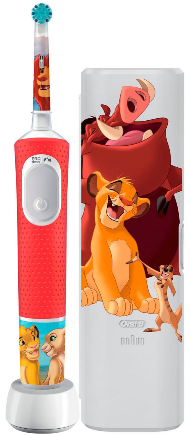 Oral-B Vitality Pro D103 Kids Lion King