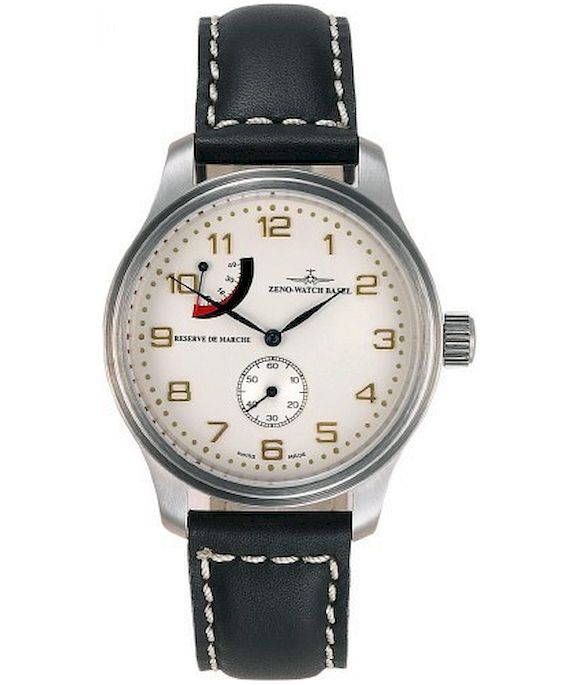 Zeno-Watch - Náramkové hodinky - Pánske - Chrono - NC Retro Ltd Edt - 9554-6PR-e2