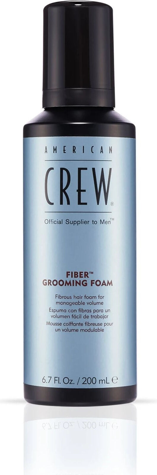 Mousse à raser American Crew 7240610000 150 ml main image 0
