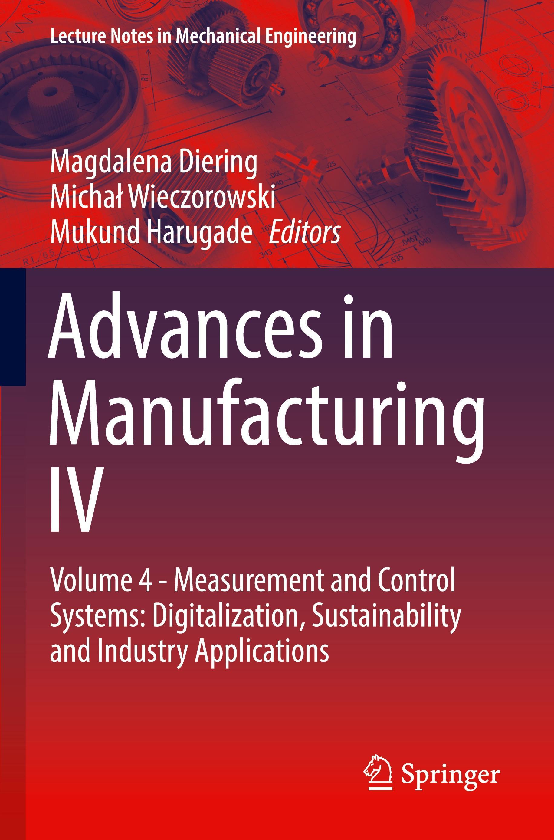 Fortschritte in der Fertigung IV