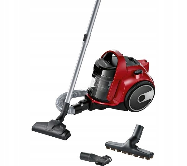 Leistungsstarker moderner und sehr effizienter beutelloser Staubsauger Bosch 700W 9M BELLA-0160