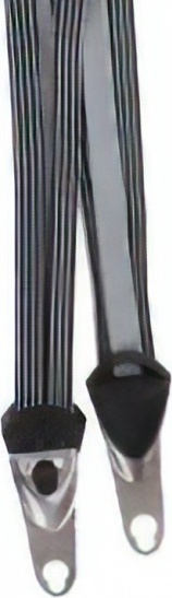 Widek Qibbel Widk E-Bike Vision durch 28 Binder Silver Uni Map