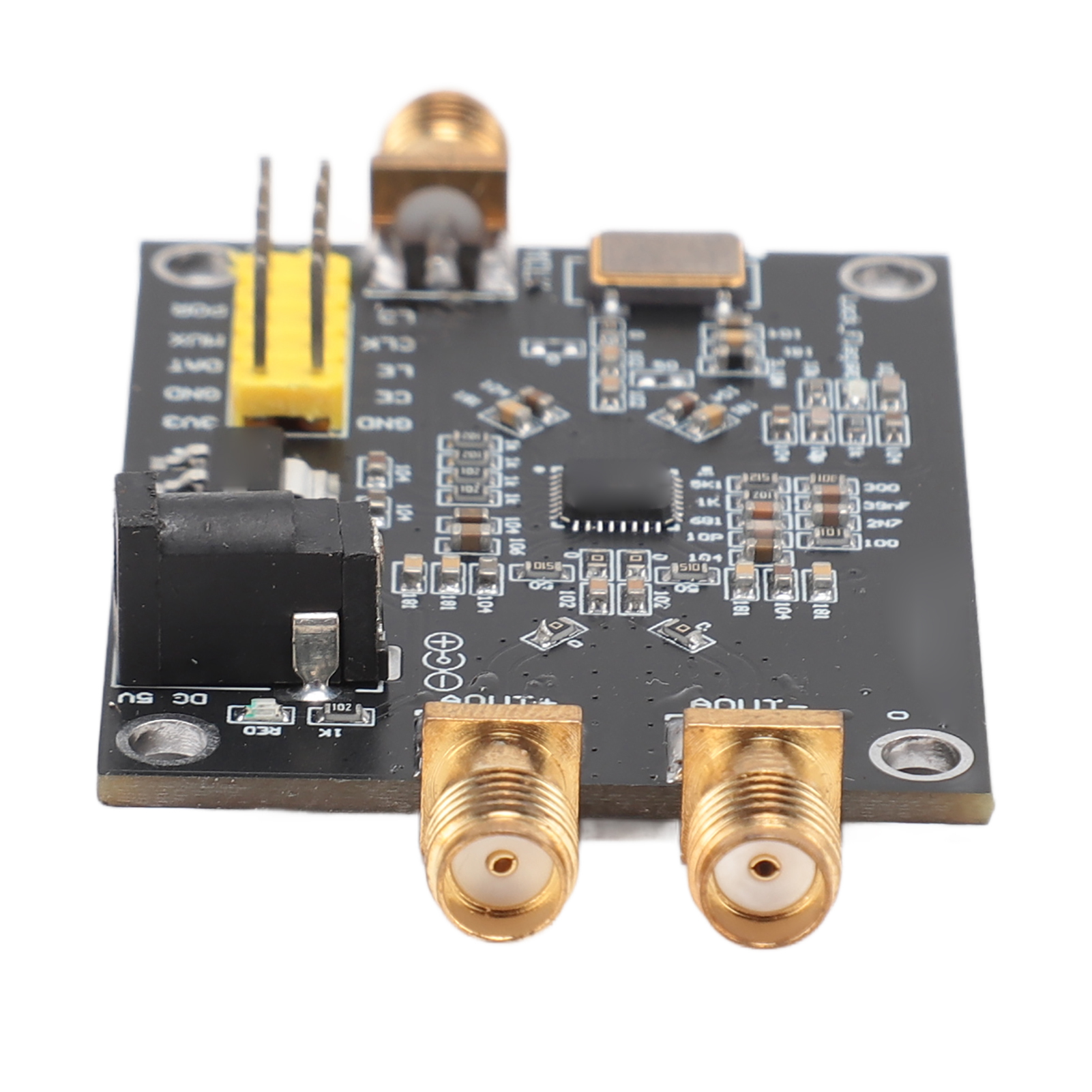 Cocosity RF-Signalgenerator,RF-Quellengenerator-Modul,RF-Signalquelle,RF-Quellengenerator,RF-Quellengenerator-Platine,RF-Signalquellengenerator