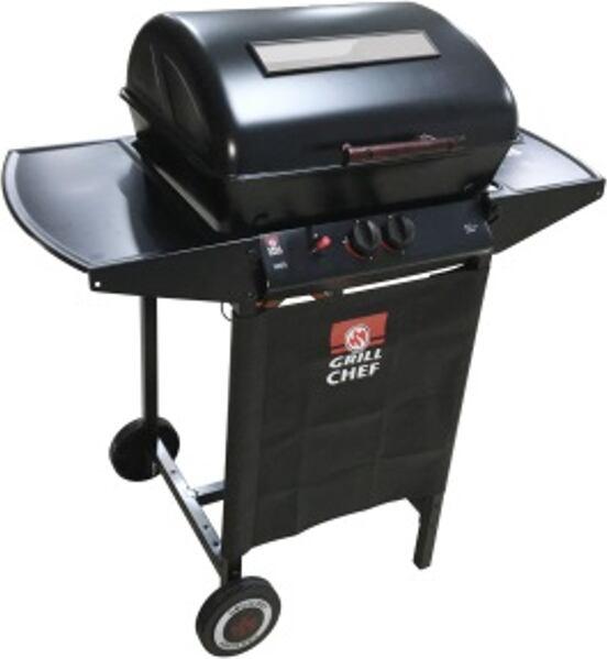 LANDMANN Plynový Gril 55 Kw Grillchef 2.0 12380