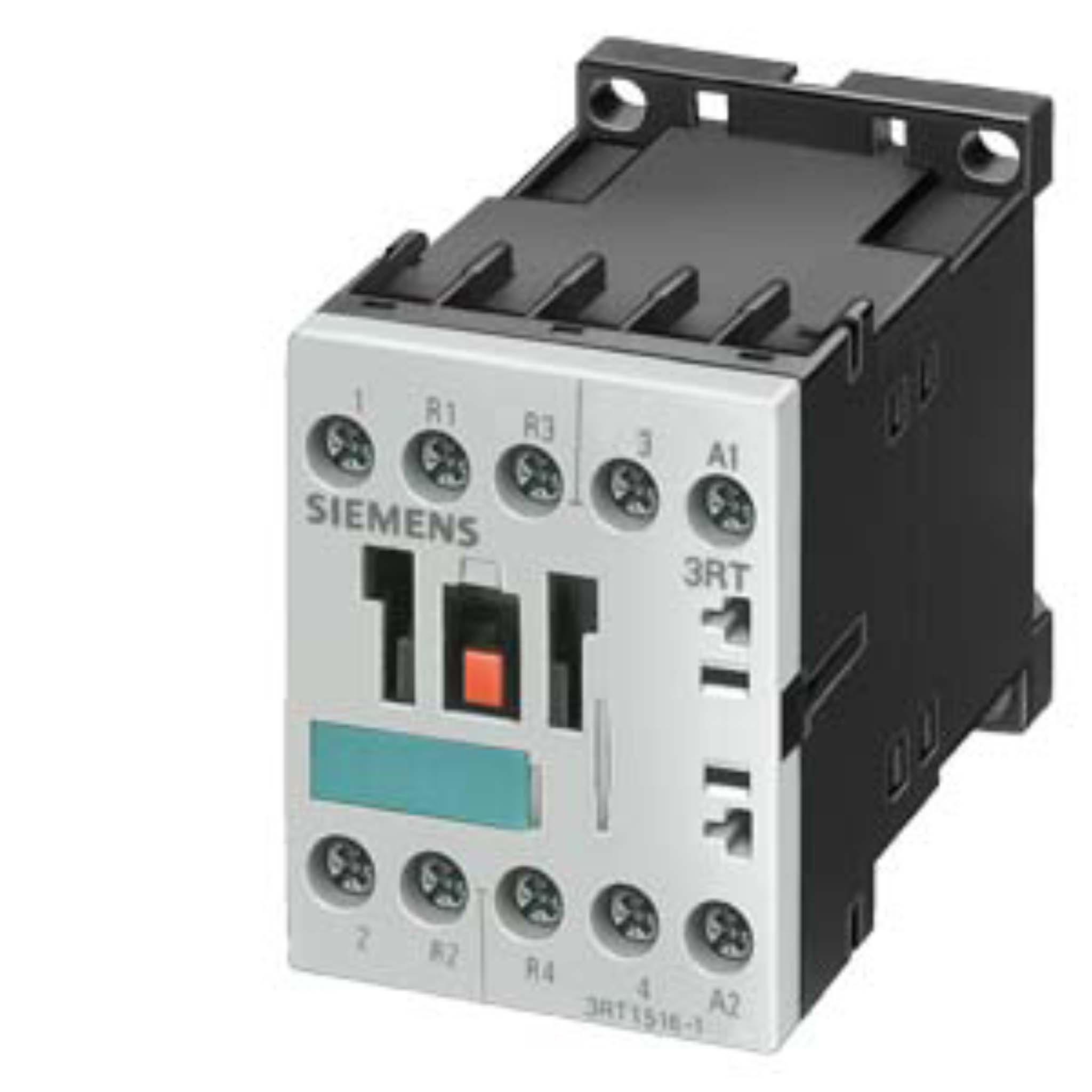Siemens 3RT1016-2AP02-SCHUETZ, AC-3, 4KW/400V, 1OE, AC 230V