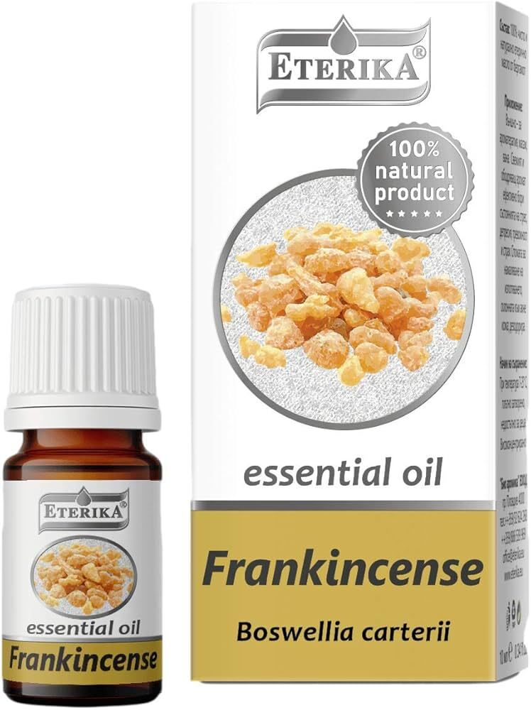 Eterika therisches Weihrauchl, 10 ml