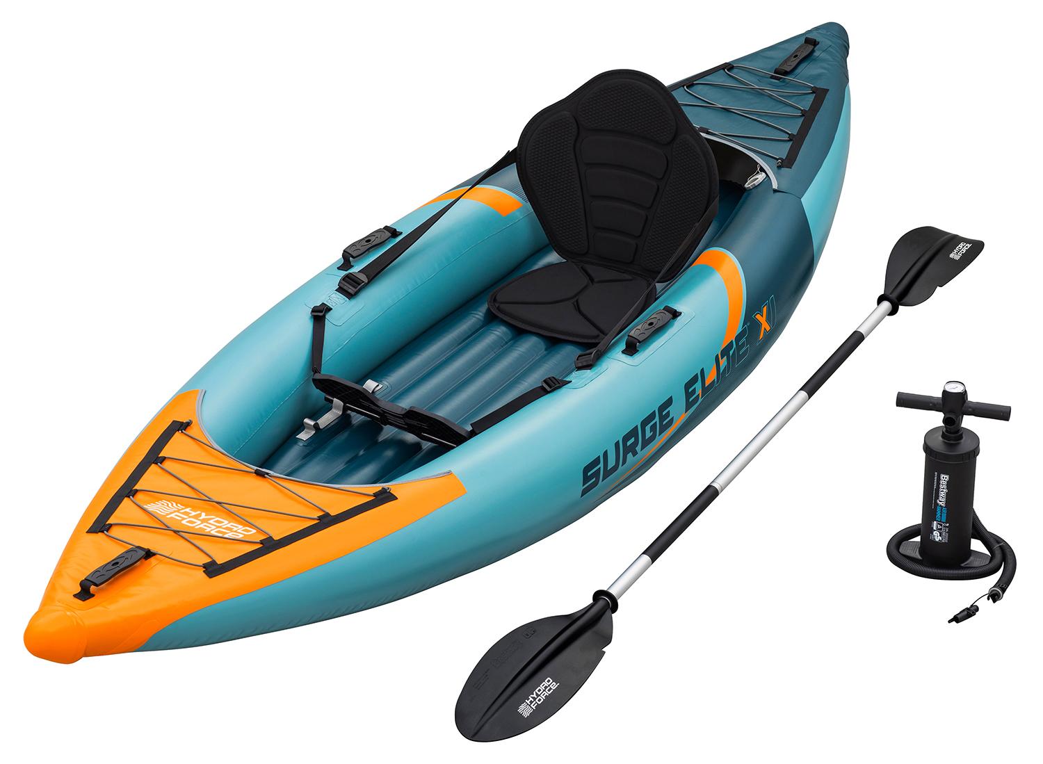 Bestway® Hydro Force® Kajak-Set Surge Elite™ X1 312 x 94 x 30 cm 65180