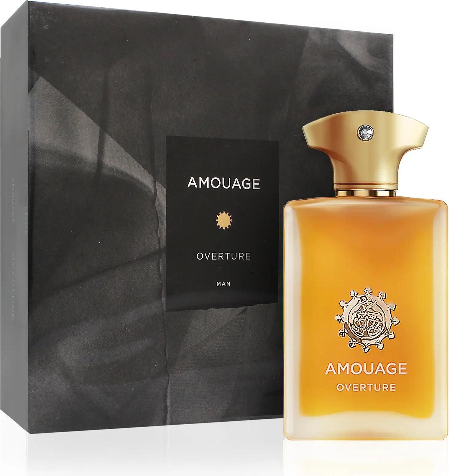 Amouage Overture Man parfémovaná voda pro muže 100 ml