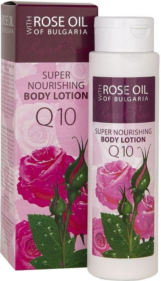 Biofresh - Krper Lotion 250 ml nhrend mit Q10 Regina Roses 308003