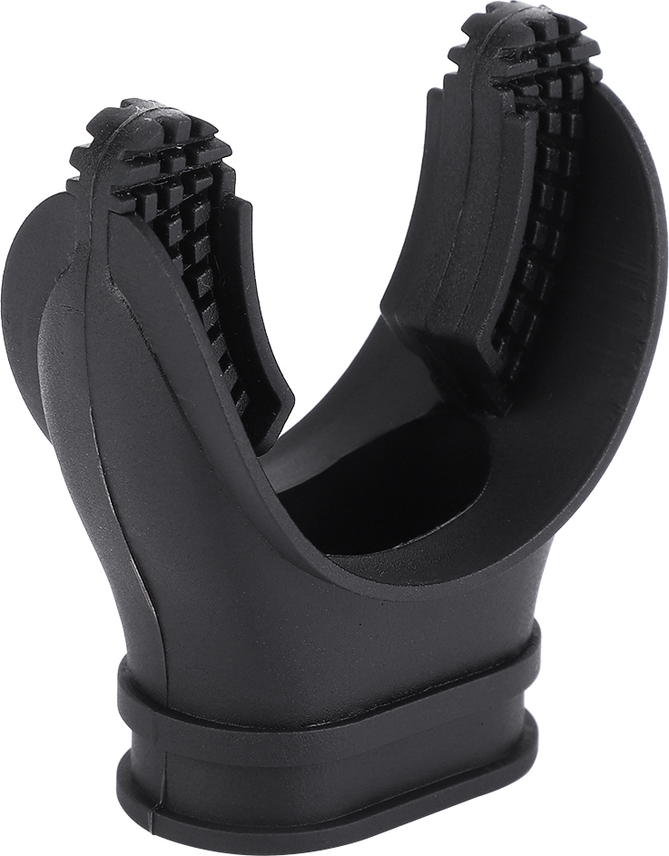 Cocosity Tauchermundstück, Tauchermundstück, Tauchermundstück, Schnorchelmundstück, Tauchermundstück, Silikon-Taucherbiss, Zubehör für Tauchausrüstung