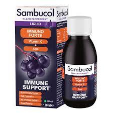Sambucol Immuno Forte Flssig, 120 ml