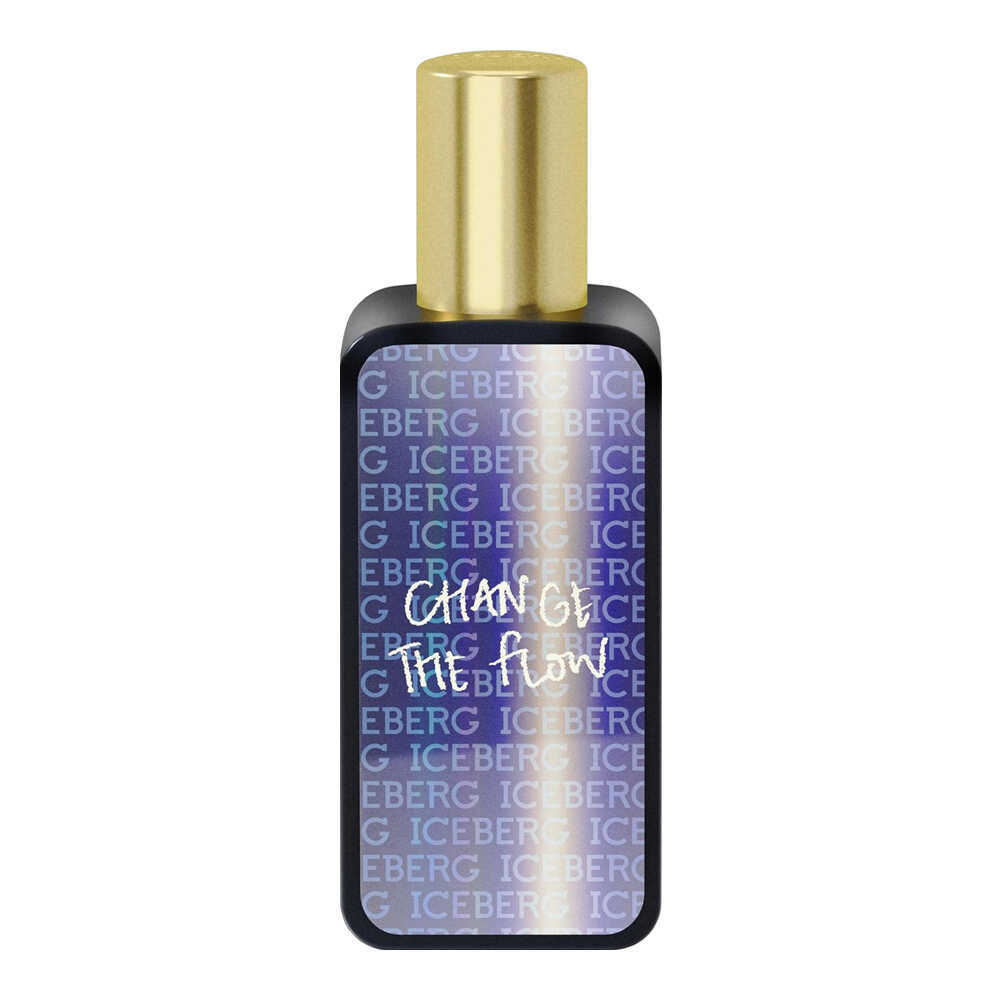Iceberg Change The Flow for Him EDT 30 ml M