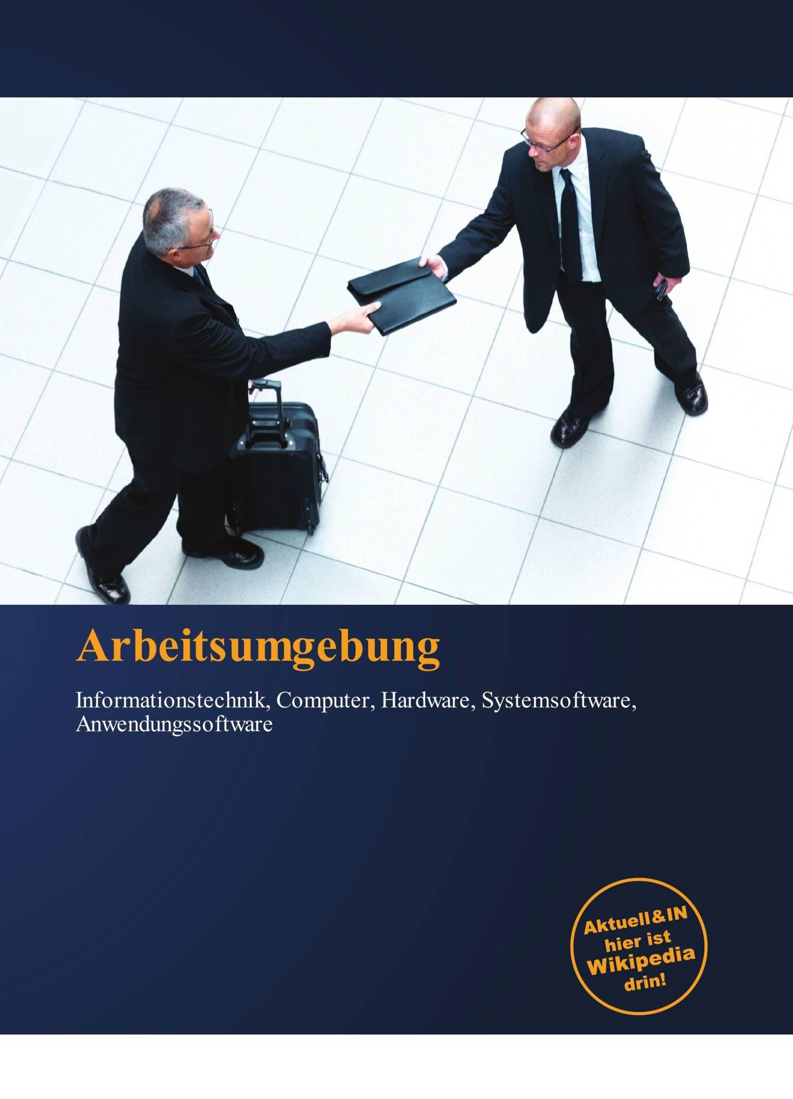 Sonstige Verlage Arbeitsumgebung