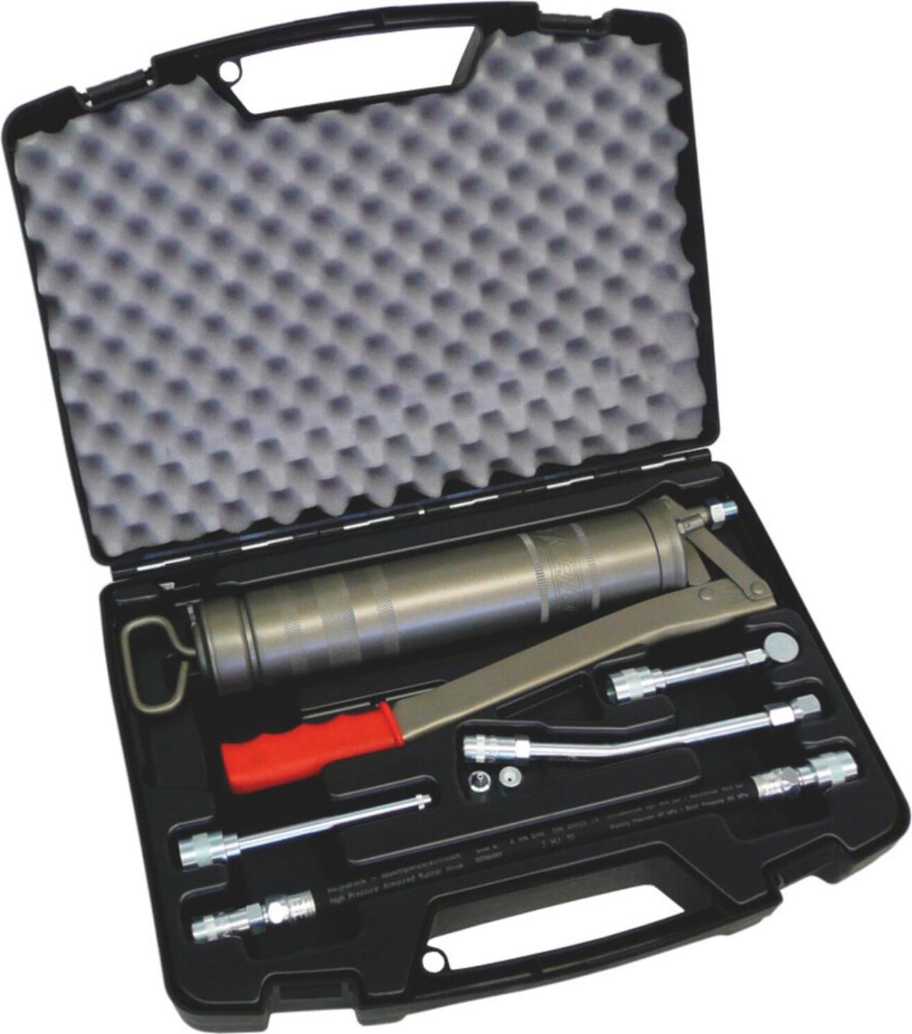 MATO GmbH & Co. KG Mato Schmiersortiment E480, Typ: SET2 3033040