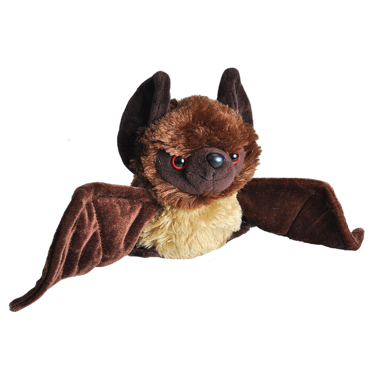 Wild Republic Europe ApS Wild Republic Hug'Ems Fledermaus 21275 - Wild Republic Fledermaus 18cm