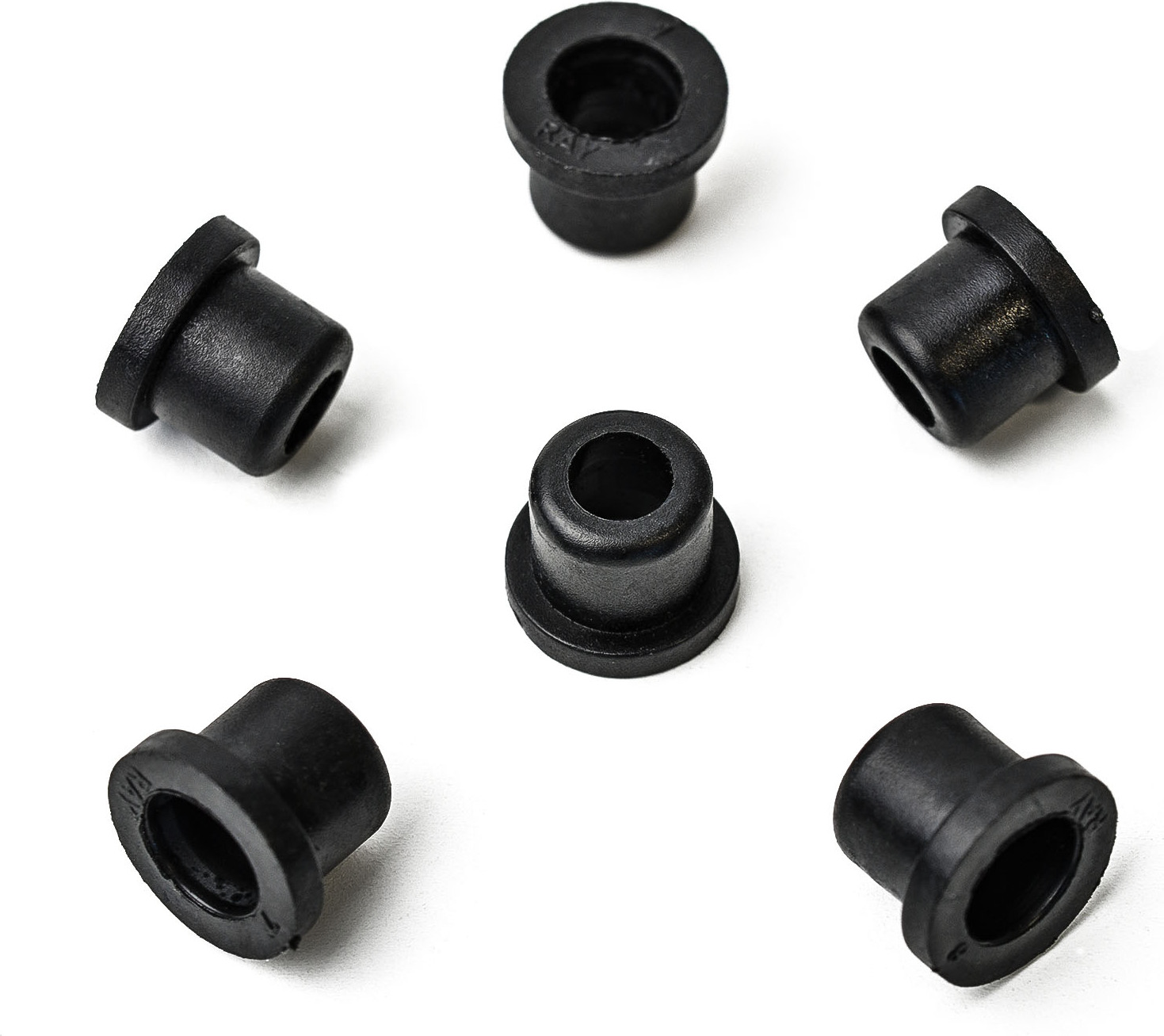 MYBA-Shop 10x Clip Tülle für viele BMW Logo Embleme | 51141807495