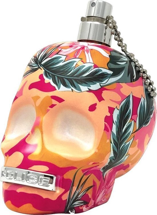 Police To Be Exotic Jungle parfémovaná voda pre ženy 75 ml