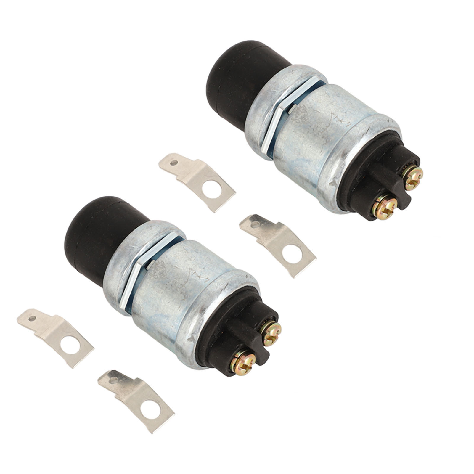 Tlačidlo spínača klaksónu Club Car, spínač klaksónu Club Car, tlačidlo klaksónu Club Car, 17318 G1, spínač matice klaksónu, tlačidlo ovládania klaksónu Club Car