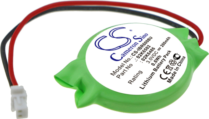 TECHTEK Akku Kompatibel mit [IBM] ThinkPad 1400i 2621-RR5, ThinkPad 2645, ThinkPad 600, Thinkpad 600 2645-41A, Thinkpad 600 2645-45A, Thinkpad 600 26 02K6486