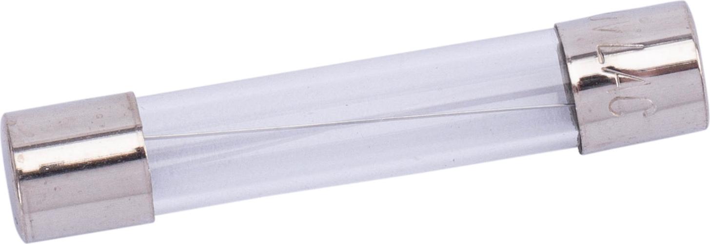 Spahn Glassicherung Glassicherungen 10a 6x32 mm (10 Stück) 742632