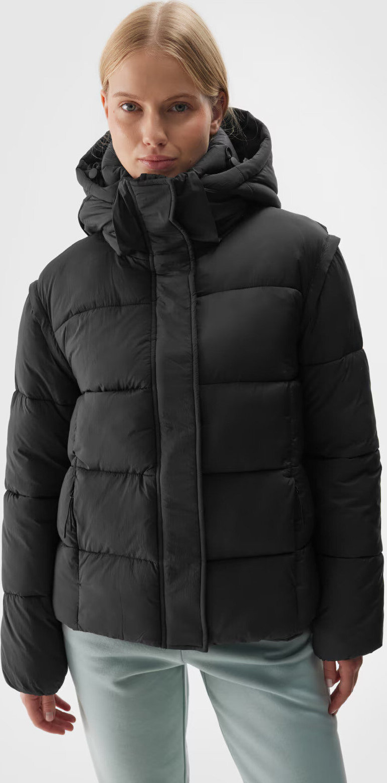 Damen 2in1 Daunenjacke 4F, Größe: XL