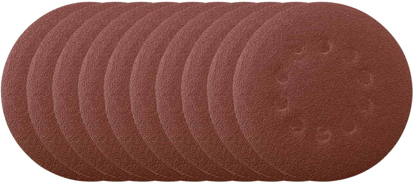 30-tlg. Parkside Schleifpapier-Set Für Dreieckschleifer – Verschiedene Körnungen, Ideal Für Holz- & Metallarbeiten