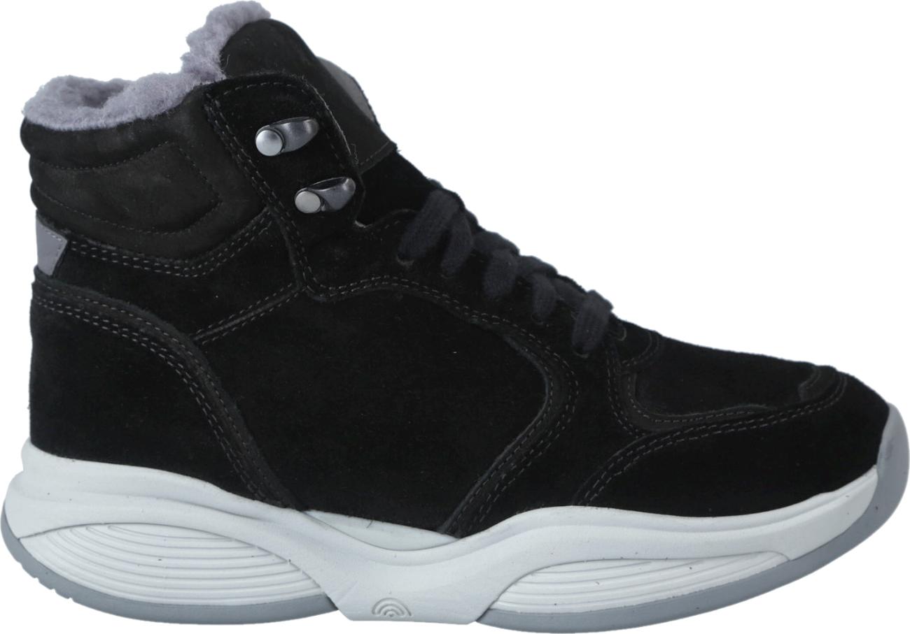 Xsensible Stiefelette Swx24 mit Warmfutter und Sohle, die eine natürliche Abrollbewegung unterstützt 32007-2-001