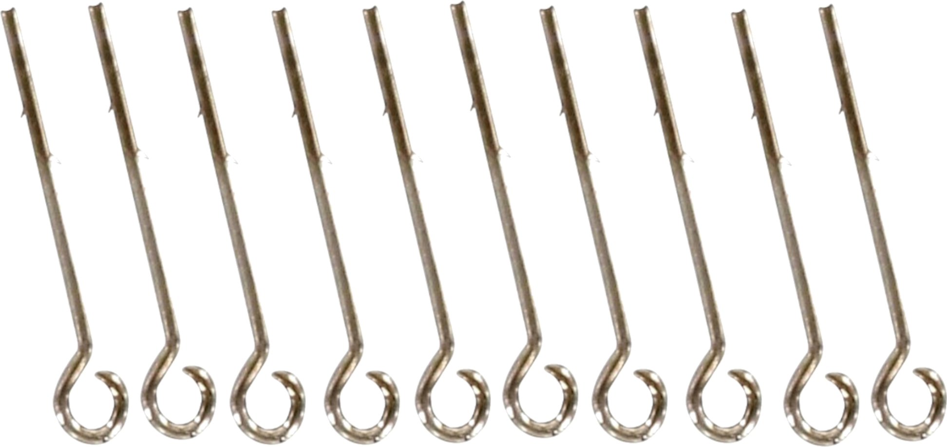 Westin Add-It Stinger Spike Finesse - 10 Sticks für Stingerhaken T45-OS-128